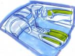 Subaru B5-TPH Concept 2005 года